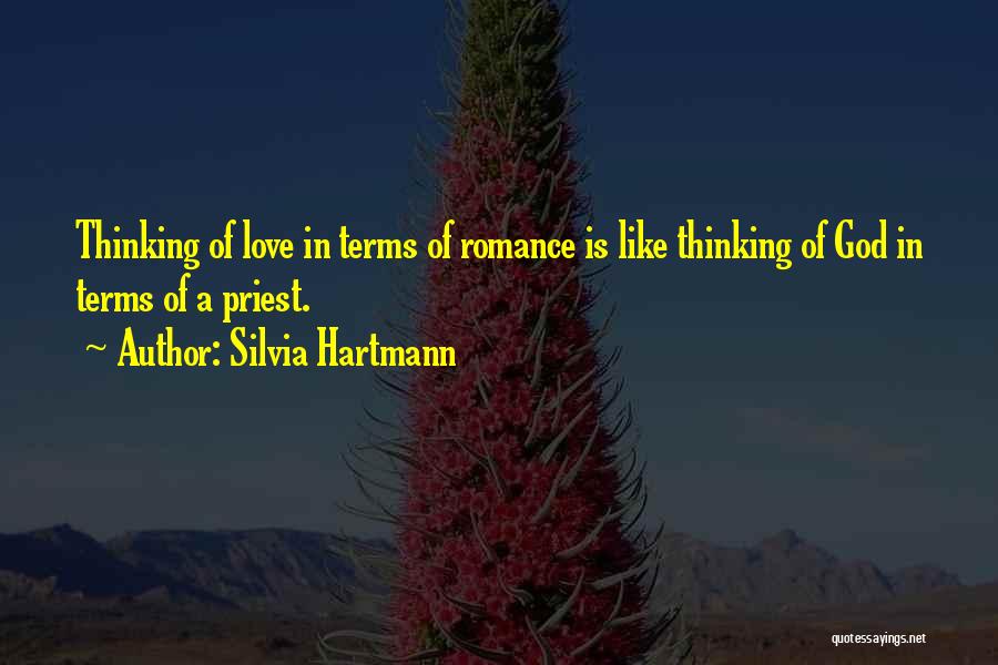 Silvia Hartmann Quotes 95633