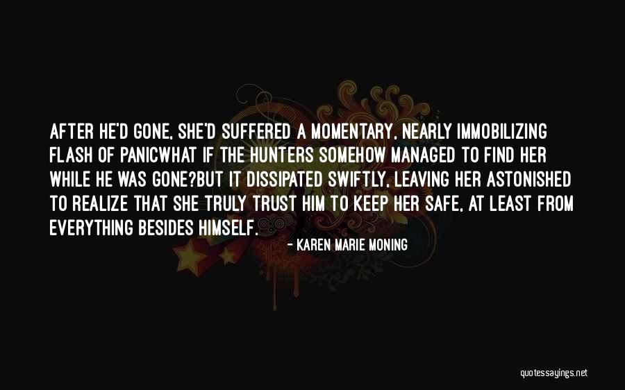 Silvia Sage Quotes By Karen Marie Moning Silvia Sage Quotes By Karen Marie Moning