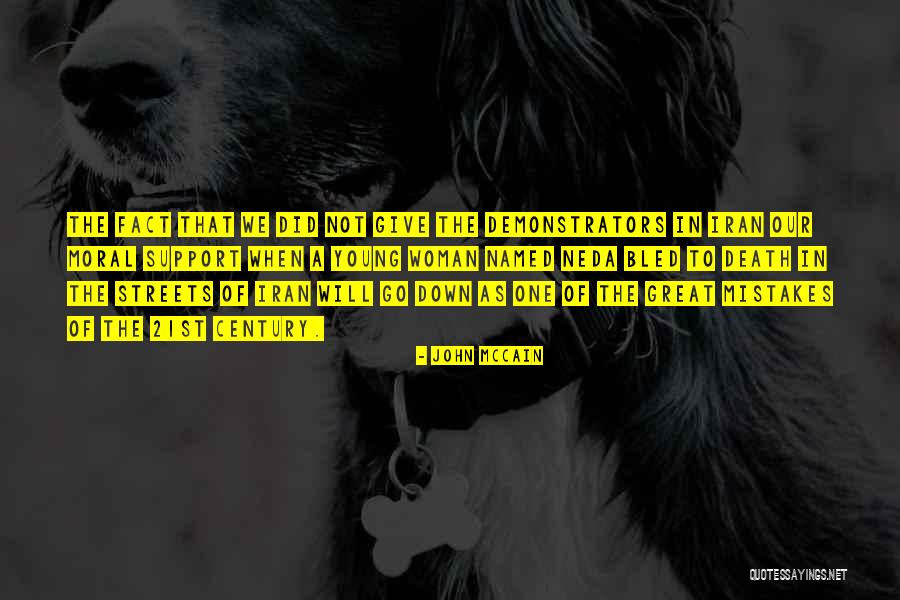 Silvian Heach Quotes By John McCain Silvian Heach Quotes By John McCain