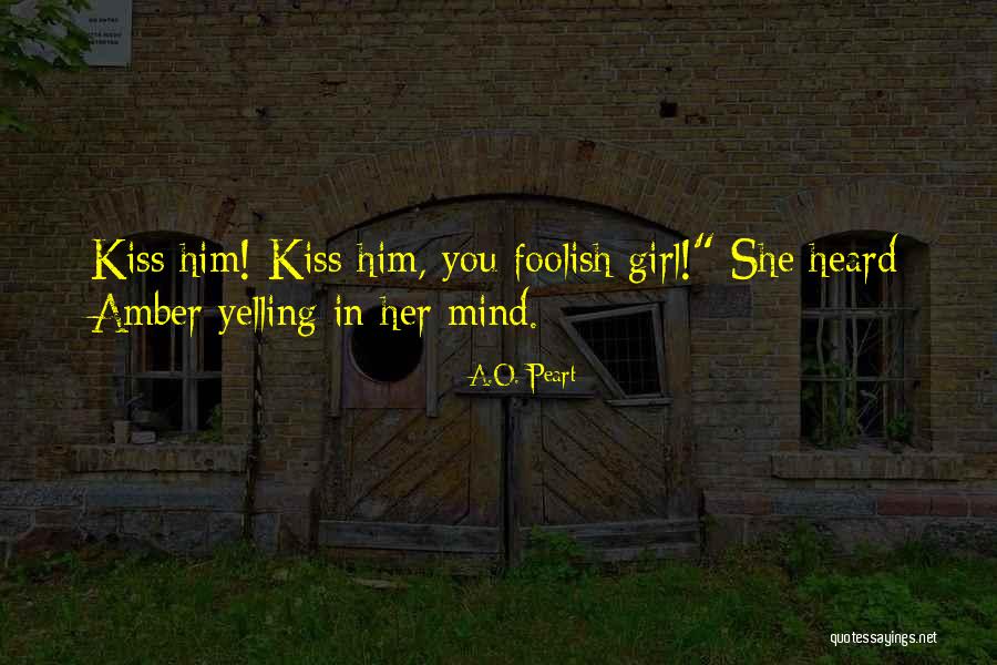 Silviculture Practices Quotes By A.O. Peart