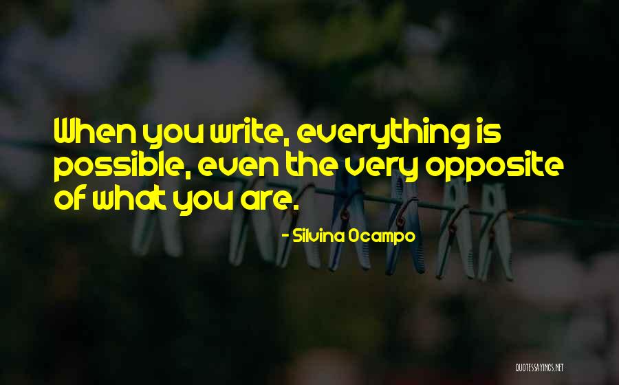 Silvina Ocampo Quotes 211308 Silvina Ocampo Quotes 211308