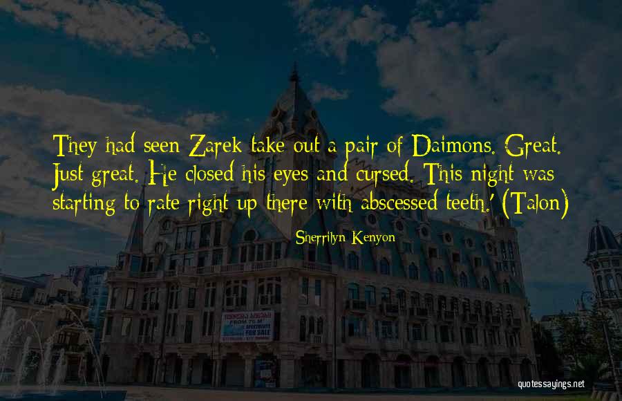 Silvinha Yoshida Quotes By Sherrilyn Kenyon Silvinha Yoshida Quotes By Sherrilyn Kenyon
