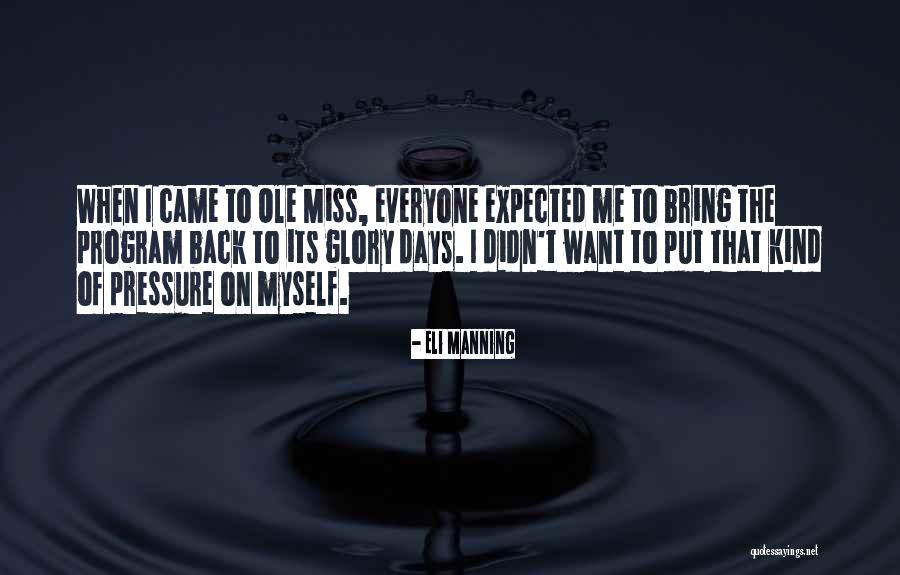 Silvini Cz Quotes By Eli Manning Silvini Cz Quotes By Eli Manning