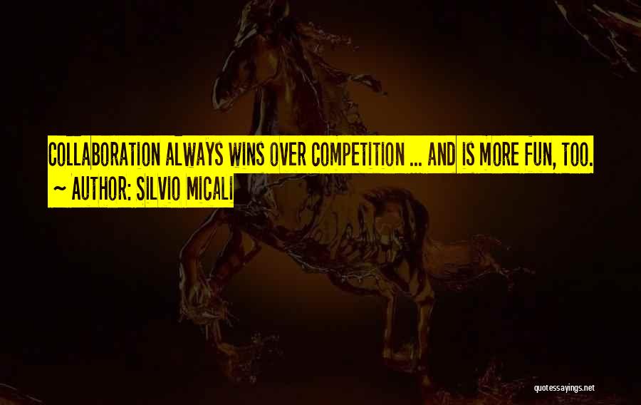 Silvio Micali Quotes 569498