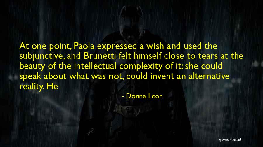 Silviu Stanculescu Quotes By Donna Leon Silviu Stanculescu Quotes By Donna Leon