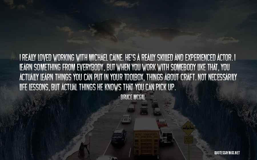 Silvius Sfera Quotes By Bruce McGill Silvius Sfera Quotes By Bruce McGill