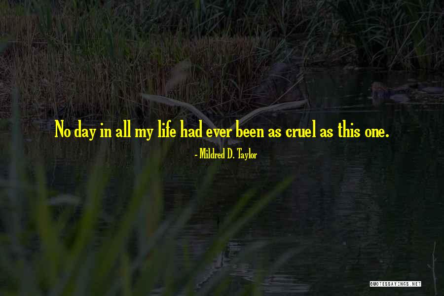 Sim Ndi J Zsef Ltal Nos Iskola Quotes By Mildred D. Taylor Sim Ndi J Zsef Ltal Nos Iskola Quotes By Mildred D. Taylor