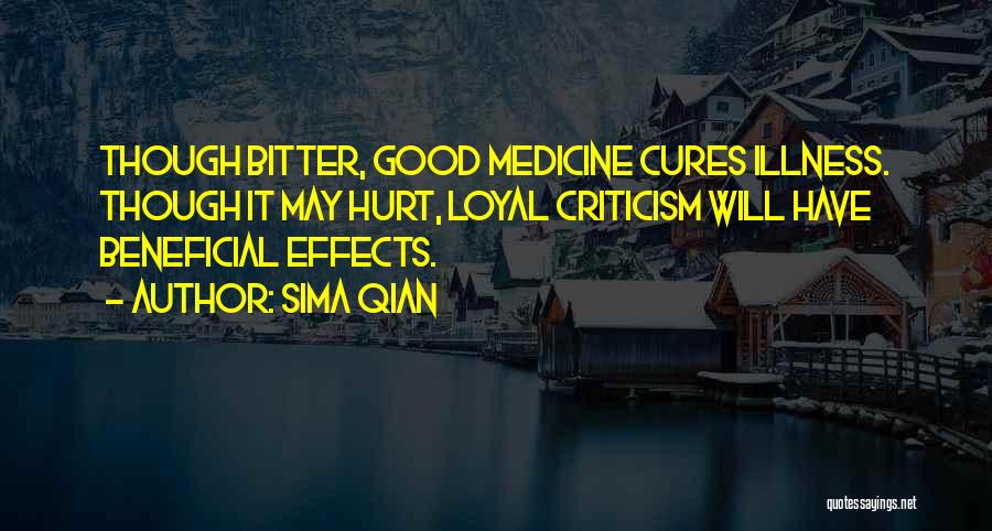 Sima Qian Quotes 560144