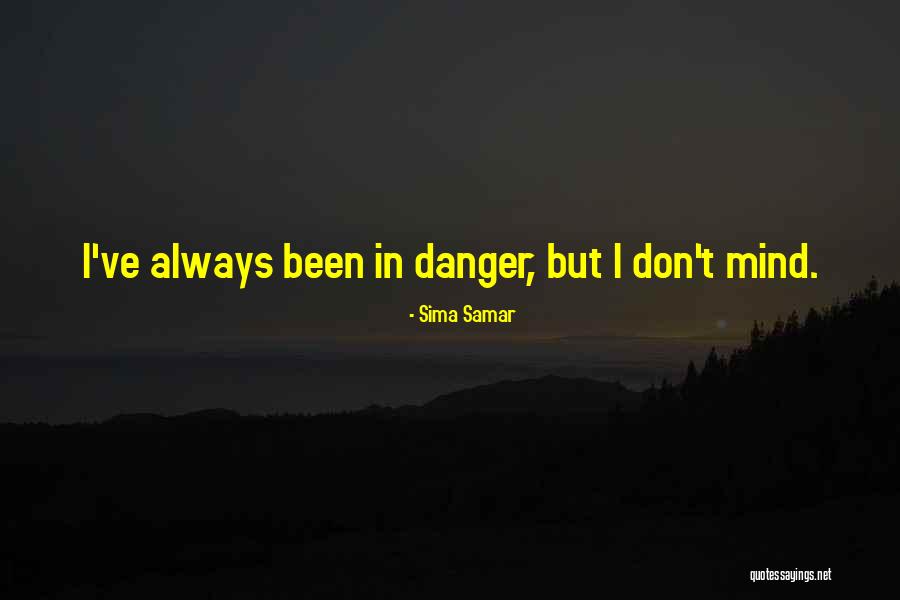 Sima Samar Quotes 1278569