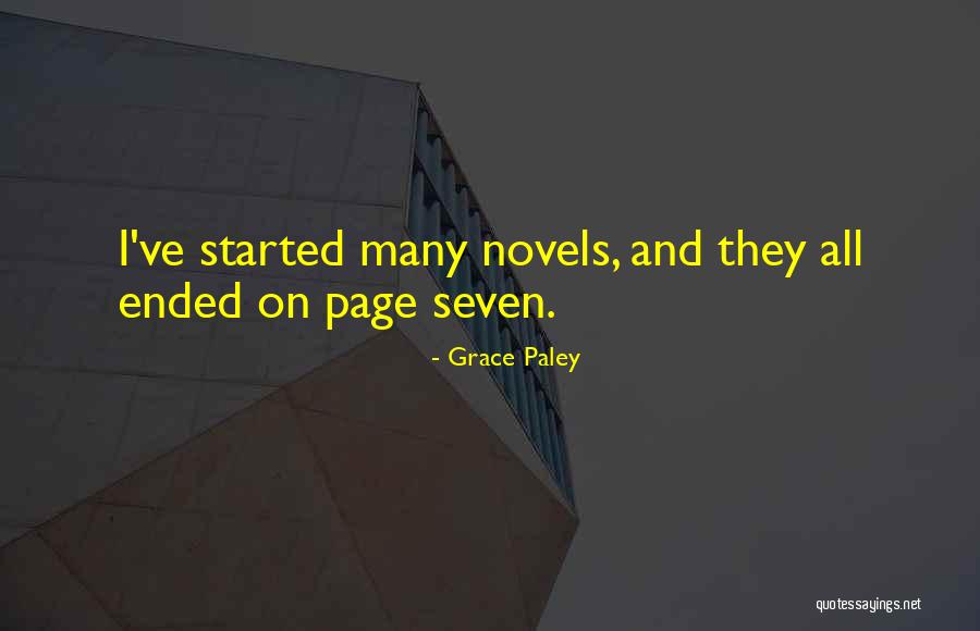 Simacek Facility Quotes By Grace Paley Simacek Facility Quotes By Grace Paley