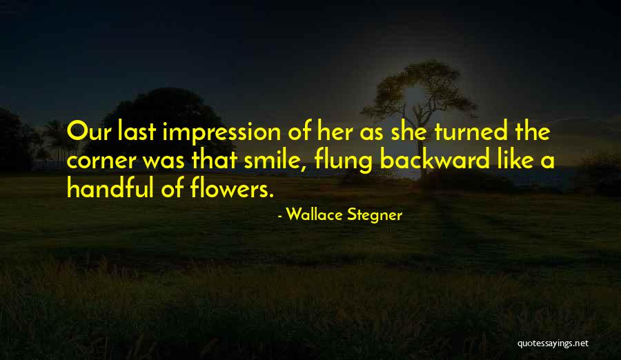Simamora Singkatan Quotes By Wallace Stegner Simamora Singkatan Quotes By Wallace Stegner
