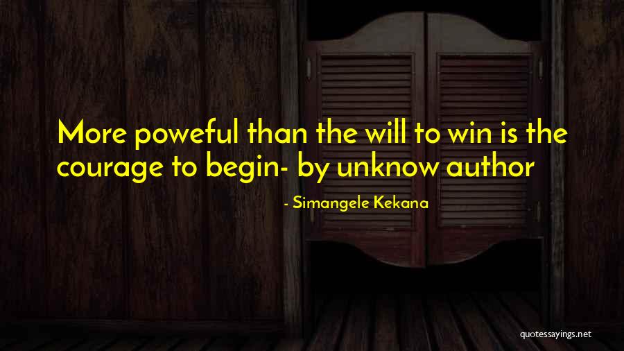 Simangele Kekana Quotes 1239793