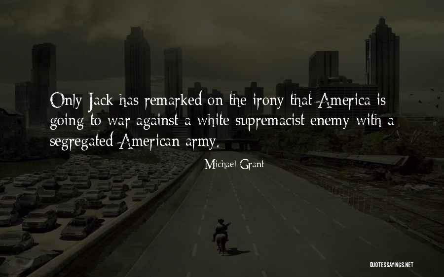 Simangus Quotes By Michael Grant Simangus Quotes By Michael Grant