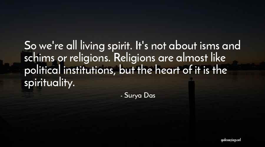 Simarrons Quotes By Surya Das Simarrons Quotes By Surya Das