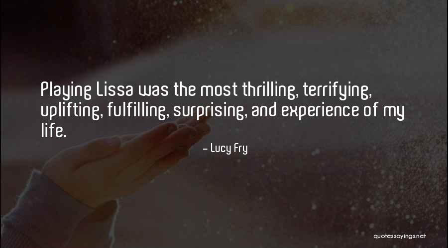 Simatovich Quotes By Lucy Fry Simatovich Quotes By Lucy Fry