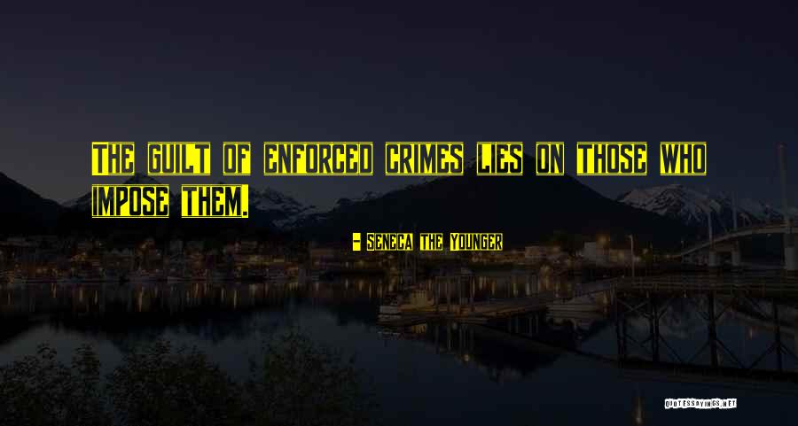Simber From The Unwanteds Quotes By Seneca The Younger Simber From The Unwanteds Quotes By Seneca The Younger
