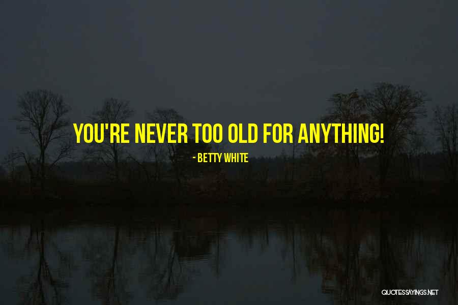 Simberg Fallen Quotes By Betty White Simberg Fallen Quotes By Betty White