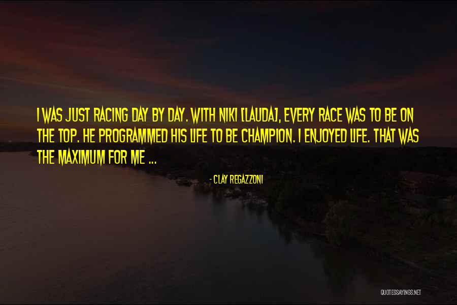 Simberleen Quotes By Clay Regazzoni Simberleen Quotes By Clay Regazzoni