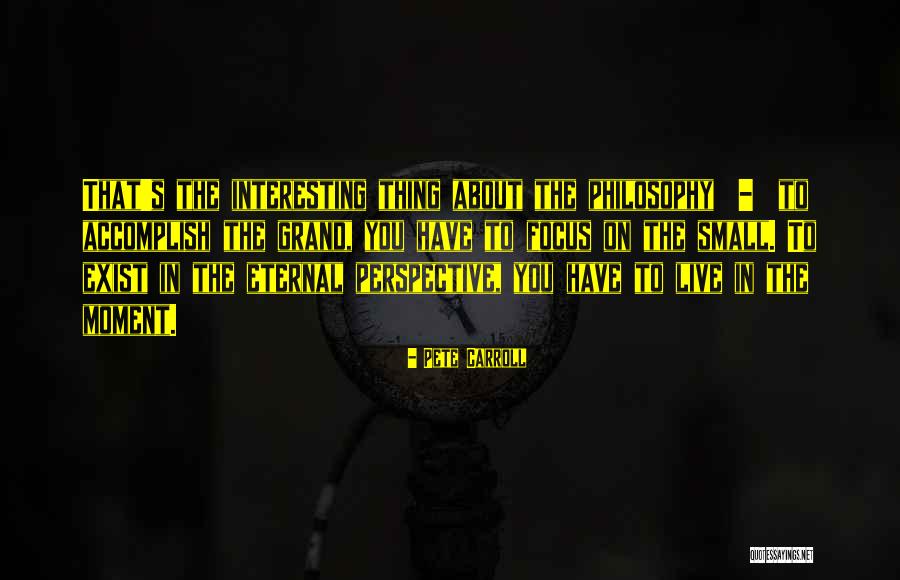Simbiose Portugal Quotes By Pete Carroll Simbiose Portugal Quotes By Pete Carroll