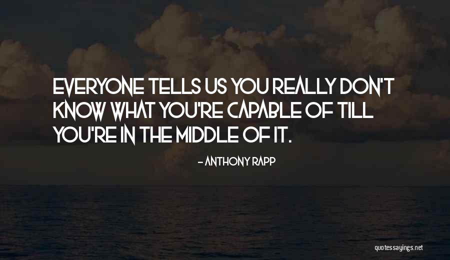 Simbiotica K97 Quotes By Anthony Rapp Simbiotica K97 Quotes By Anthony Rapp