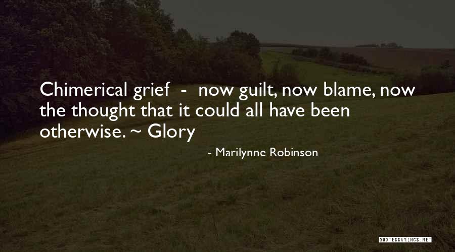 Simbiotica K97 Quotes By Marilynne Robinson Simbiotica K97 Quotes By Marilynne Robinson