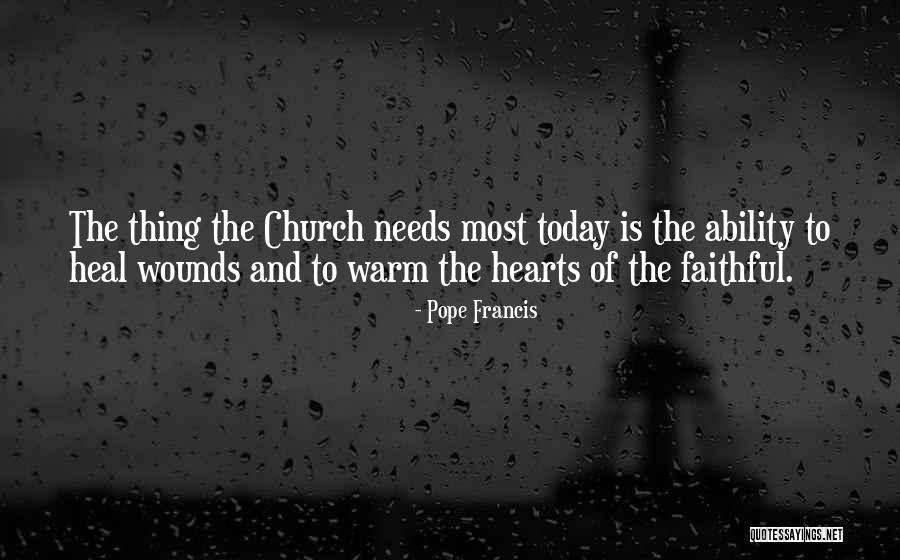 Simbiotica Probiotics Quotes By Pope Francis