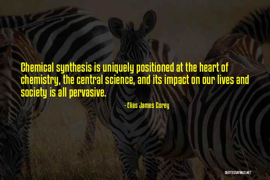 Simbioticamente Quotes By Elias James Corey Simbioticamente Quotes By Elias James Corey