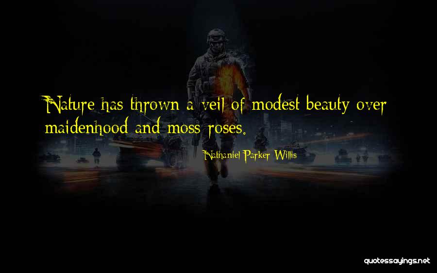 Simbolica Pamantului Quotes By Nathaniel Parker Willis Simbolica Pamantului Quotes By Nathaniel Parker Willis