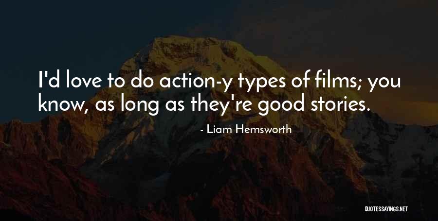 Simbolizacion De Positrones Quotes By Liam Hemsworth Simbolizacion De Positrones Quotes By Liam Hemsworth