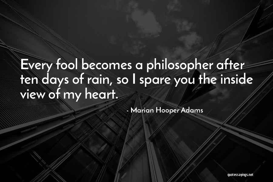 Simbolul Fascismului Quotes By Marian Hooper Adams Simbolul Fascismului Quotes By Marian Hooper Adams