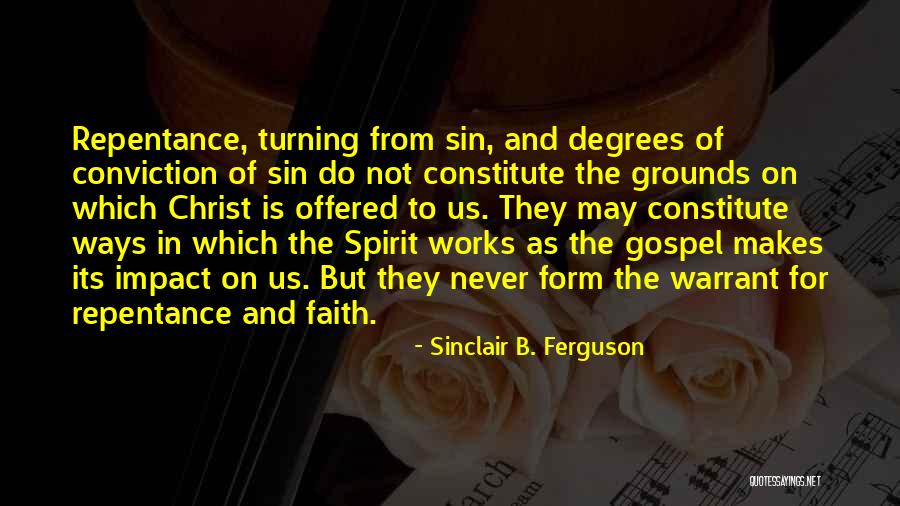Simbolul Prieteniei Quotes By Sinclair B. Ferguson Simbolul Prieteniei Quotes By Sinclair B. Ferguson