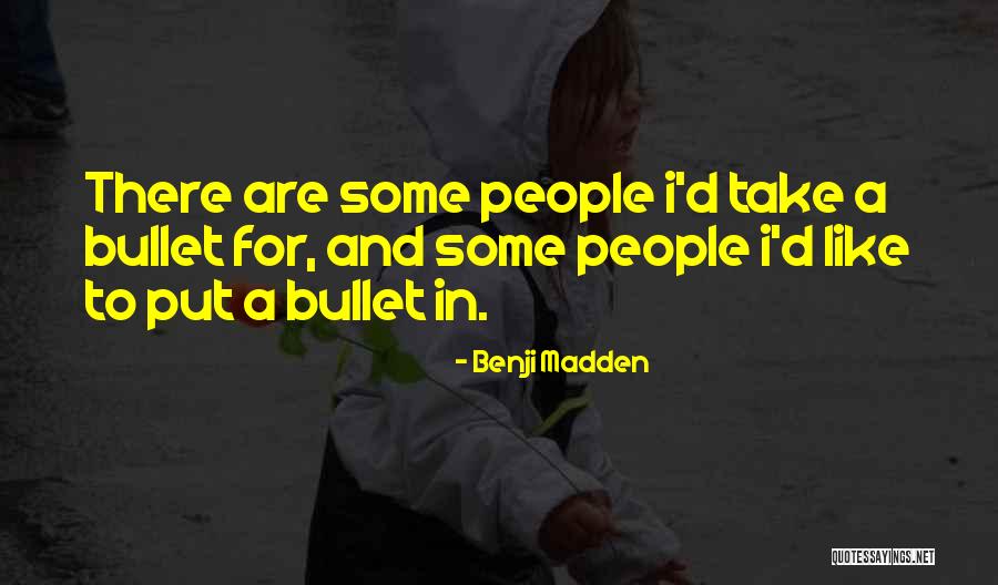 Simbowl Quotes By Benji Madden Simbowl Quotes By Benji Madden