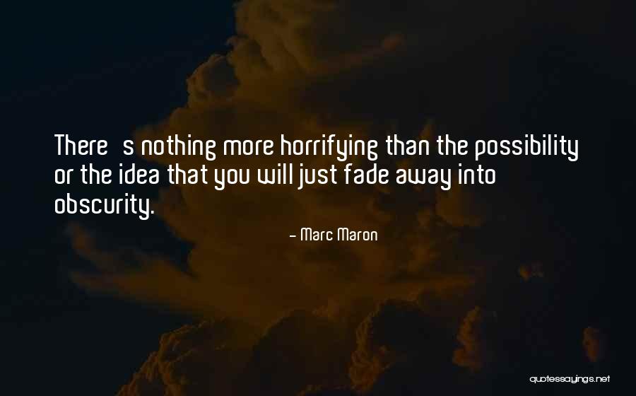 Simbu Quotes By Marc Maron Simbu Quotes By Marc Maron