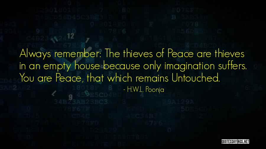 Simche Friedman Quotes By H.W.L. Poonja Simche Friedman Quotes By H.W.L. Poonja