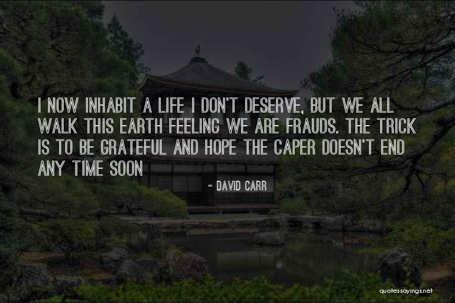 Simcocks Quotes By David Carr Simcocks Quotes By David Carr