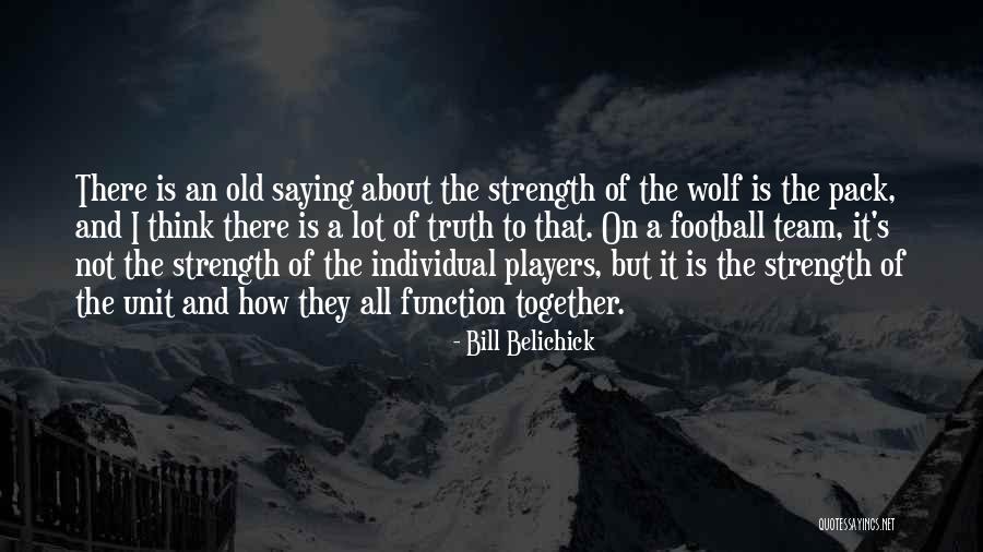 Simeli Quotes By Bill Belichick Simeli Quotes By Bill Belichick