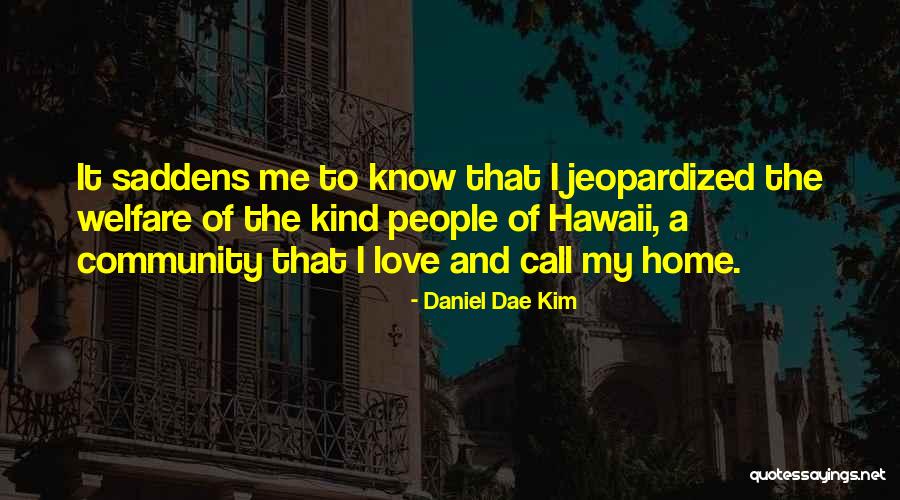Simendinger Origin Quotes By Daniel Dae Kim Simendinger Origin Quotes By Daniel Dae Kim