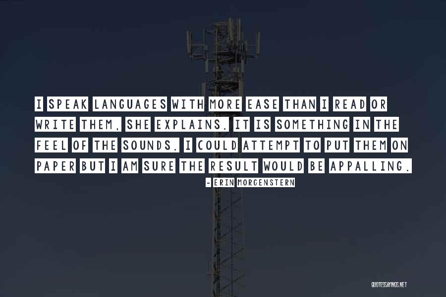 Simendinger Origin Quotes By Erin Morgenstern Simendinger Origin Quotes By Erin Morgenstern