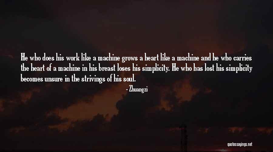 Simendinger Origin Quotes By Zhuangzi Simendinger Origin Quotes By Zhuangzi