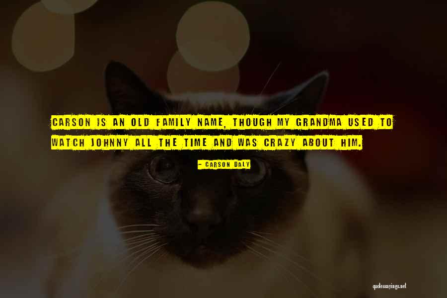 Simeneon Quotes By Carson Daly Simeneon Quotes By Carson Daly