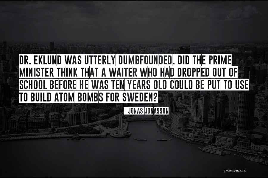 Simenon Roman Quotes By Jonas Jonasson Simenon Roman Quotes By Jonas Jonasson