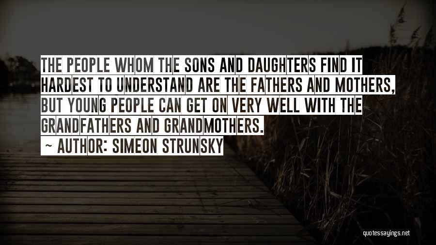 Simeon Strunsky Quotes 426498