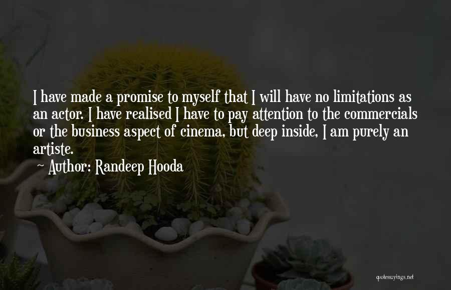 Simeon Stylites Quotes By Randeep Hooda