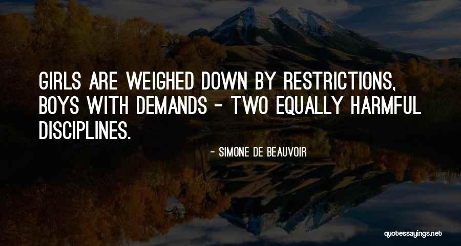 Simeone De Beauvoir Quotes By Simone De Beauvoir Simeone De Beauvoir Quotes By Simone De Beauvoir