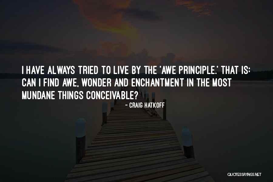 Simeoni Arti Quotes By Craig Hatkoff Simeoni Arti Quotes By Craig Hatkoff
