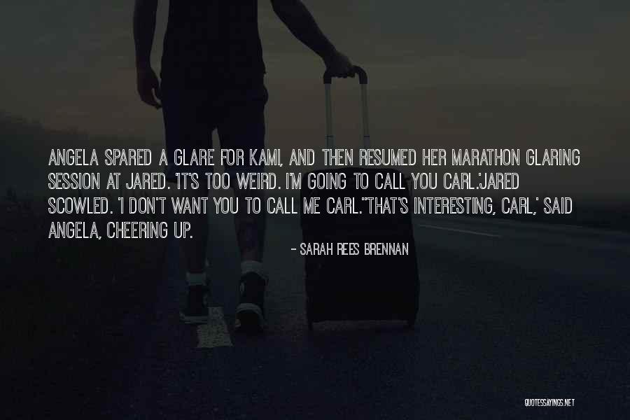 Simerjeet Singh Quotes Quotes By Sarah Rees Brennan Simerjeet Singh Quotes Quotes By Sarah Rees Brennan