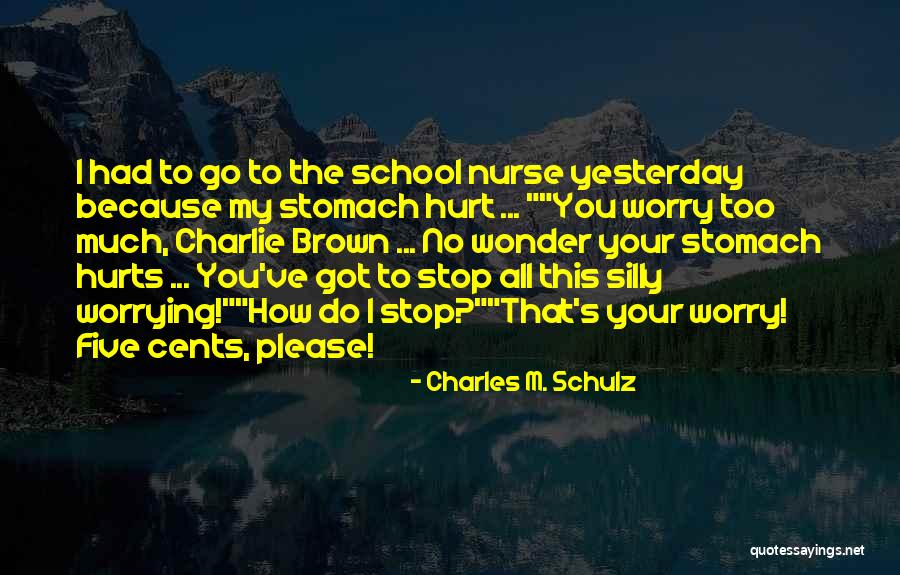 Simfoni Kemenkeu Quotes By Charles M. Schulz Simfoni Kemenkeu Quotes By Charles M. Schulz