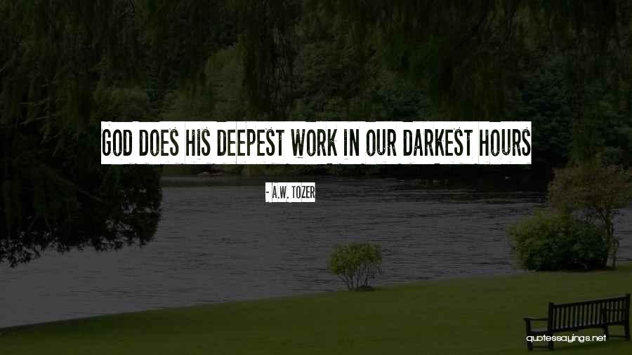 Simgeler Klavye Quotes By A.W. Tozer Simgeler Klavye Quotes By A.W. Tozer