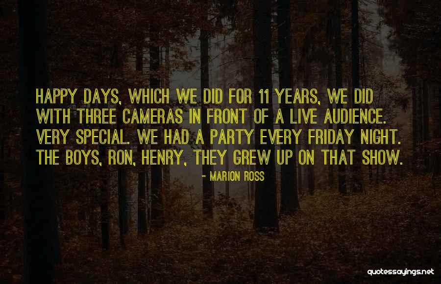 Simgeleri Quotes By Marion Ross Simgeleri Quotes By Marion Ross