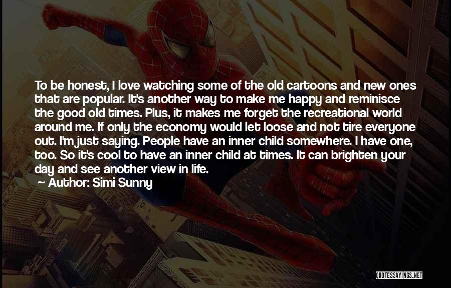 Simi Sunny Quotes 83910